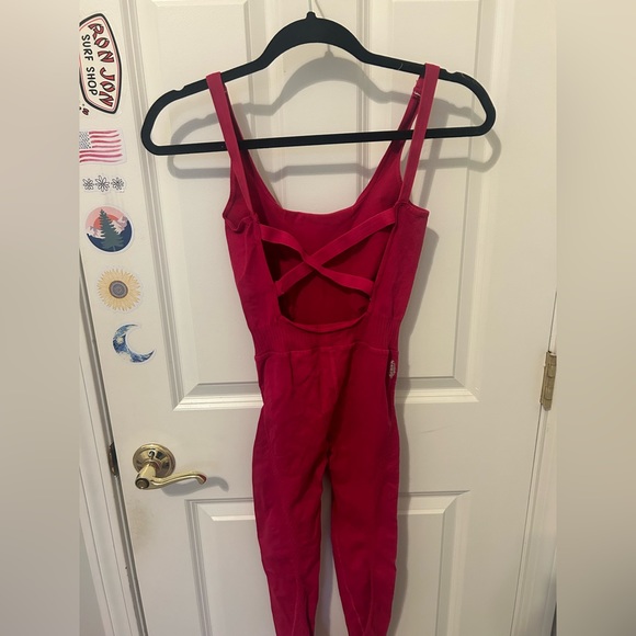 Free People Good Karma Onesie - Picture 2 of 3